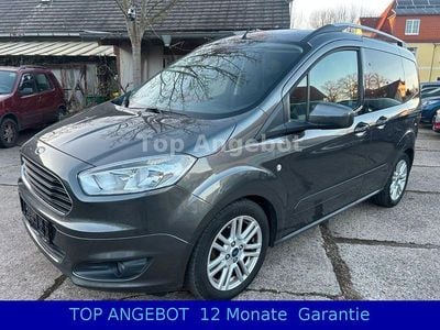 Ford Tourneo Courier