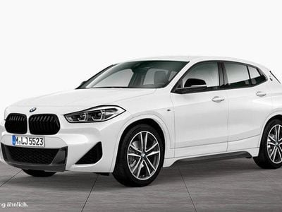 Second-hand BMW X2 M Sport 136 CP (100 kW) 2023 Alb SUV