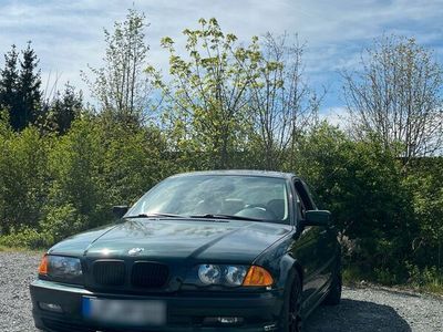 gebraucht BMW 318 e46 i