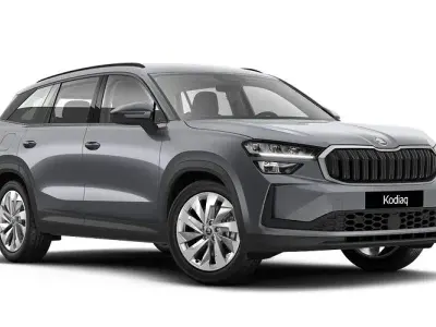 Neu Skoda Kodiaq Selection 150 PS (110 kW) 2026 Grau SUV