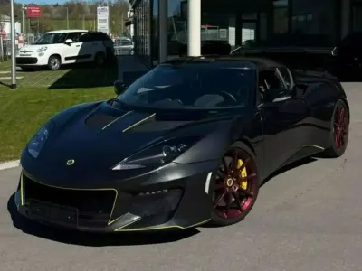 Gebraucht Lotus Evora 416 PS (305 kW) 2017 Grau Coupé
