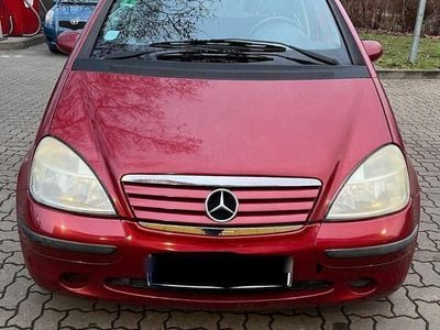 Mercedes A160