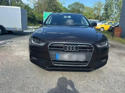 Gebraucht Audi A4