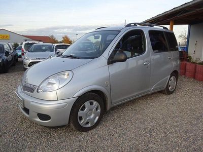 Toyota Yaris Verso