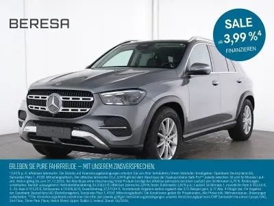 Gebraucht Mercedes GLE400