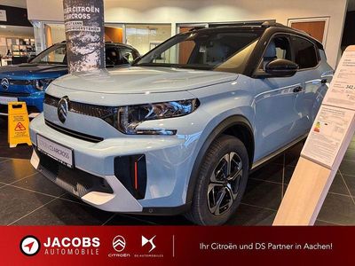 Gebraucht Citroën e-C3 Aircross 83 kW (113 PS) 2026 Blau SUV