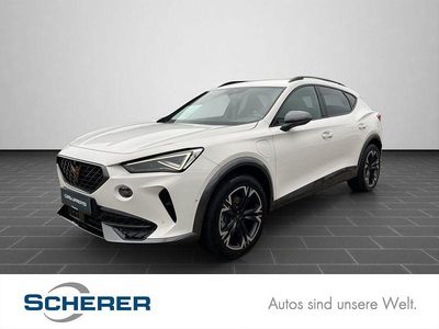 Gebraucht Cupra Formentor 204 PS (150 kW) 2023 Weiß SUV