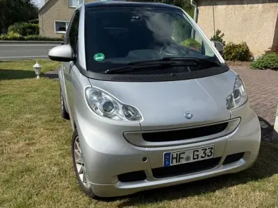 Gebraucht Smart ForTwo Coupé