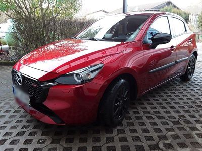Rot Gebraucht 2023 Mazda 2 Homura-Aka Kleinwagen | 16.780 € (Fairer Preis)