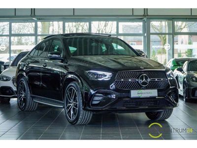 gebraucht Mercedes GLE350e AMG Pano Burm HUD Luft Night AHK Memo