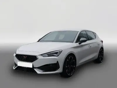 Gebraucht Cupra Leon VZ 300 PS (220 kW) 2024 Weiß Limousine