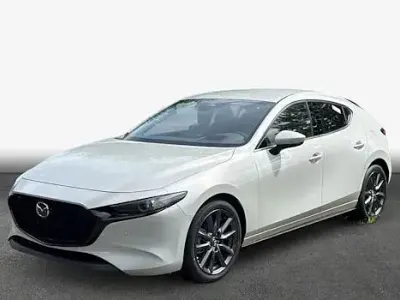 Neu Mazda CX-30 Exclusive 140 PS (102 kW) 2025 Weiß SUV
