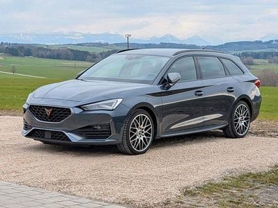 Gebraucht Cupra Leon VZ 310 PS (228 kW) 2023 Grau Kombi