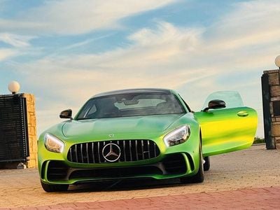 Mercedes AMG GT R