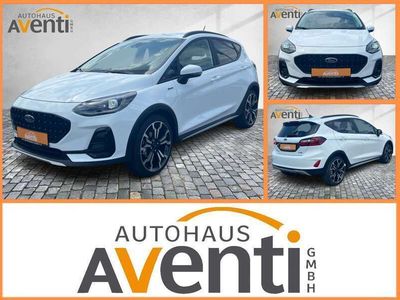 gebraucht Ford Fiesta Active X*Automatik*LED-Matrix*3,99% Finanzierung!