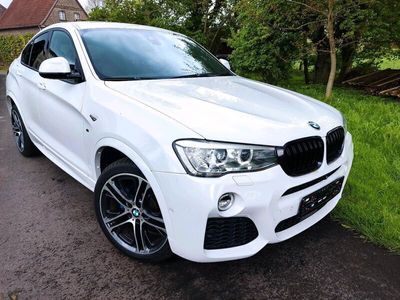 gebraucht BMW X4 X-DRIVE // M // NAVI // Leder // Automatik