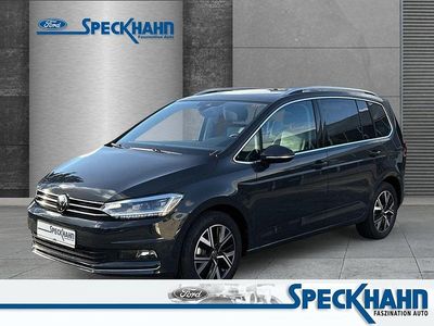 Gebraucht VW Touran Highline 150 PS (110 kW) 2024 Grau Van / Kleinbus