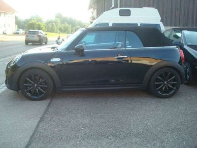 Mini Cooper SD Cabriolet