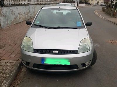 gebraucht Ford Fiesta 