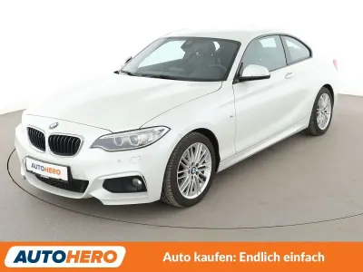 Gebraucht BMW 220
