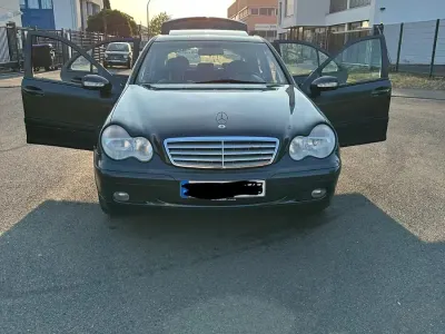 Gebraucht Mercedes C180