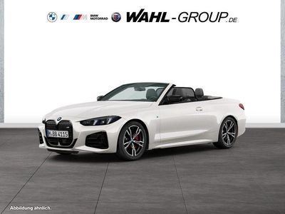 Gebraucht BMW M440 M Sport 374 PS (275 kW) 2025 Weiß Limousine