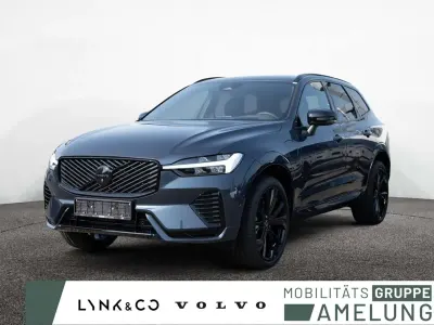 Neu Volvo XC60 Plus 455 PS (334 kW) 2025 Denim blue SUV