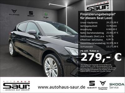 Gebraucht Seat Leon ST