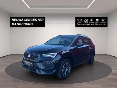 Używany Seat Ateca FR-Line 150 KM (110 kW) 2025 Czarny SUV