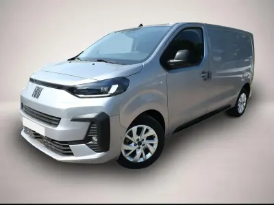 Neu Fiat Scudo 177 PS (130 kW) 2025 Manufacturer Van