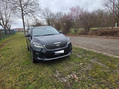 Gebraucht Kia Sorento Platinum Edition 200 PS (147 kW) 2019 Schwarz SUV