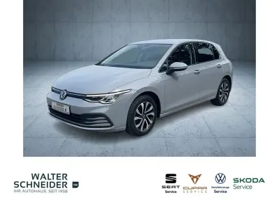 Gebraucht VW Golf VIII Active 150 PS (110 kW) 2022 Grau Limousine