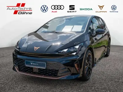 Neu Cupra Born VZ 239 kW (326 PS) 2026 Mythosschwarz Kleinwagen