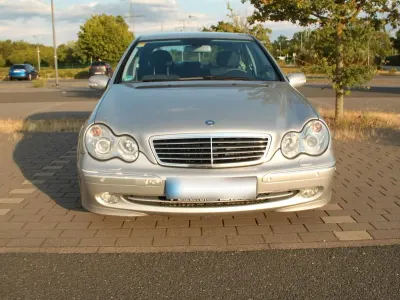 Gebraucht Mercedes C220
