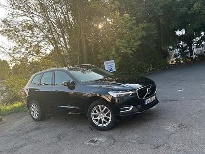 Gebraucht Volvo XC60 Momentum 190 PS (139 kW) 2018 Schwarz SUV