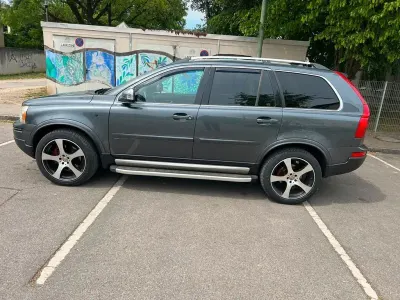 Gebraucht Volvo XC90 Executive 185 PS (136 kW) 2009 Grau SUV