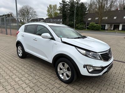 gebraucht Kia Sportage 4WD *AUTOMATIK*KAMERA*NAVI*SITZHZ*