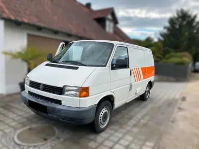 Gebraucht VW Transporter