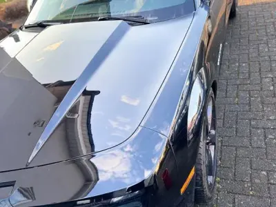 Gebraucht Chevrolet Camaro SS 407 PS (299 kW) 2010 Schwarz