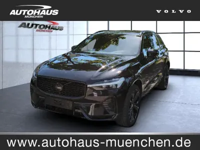 Gebraucht Volvo XC60 Plus 455 PS (334 kW) 2024 Schwarz SUV