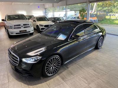 Mercedes S500