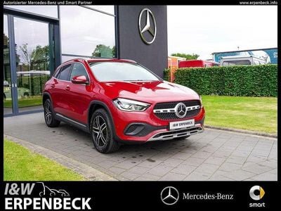Mercedes GLA250