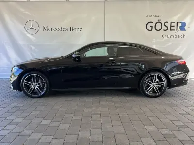 Gebraucht Mercedes E450 AMG 367 PS (269 kW) 2020 Schwarz