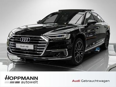gebraucht Audi A8 60 TFSI e quattro Hybrid-AKTIONSPREIS Laserlicht, Pano,B&O