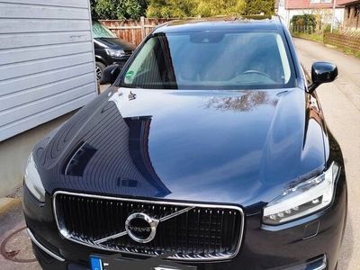 gebraucht Volvo XC90 D5 AWD Momentum