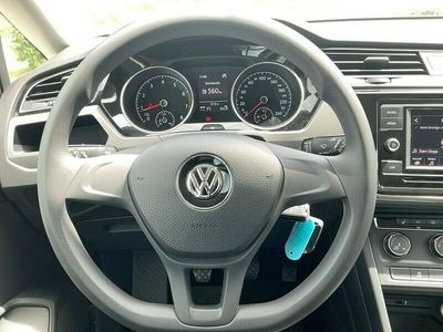 gebraucht VW Touran 1.2 TSI SHZ+PDC+MFA+CONNECTIVITY+1.HAND