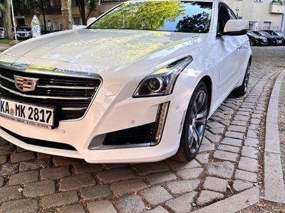 Cadillac CTS