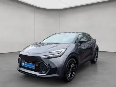 Usata Toyota C-HR Sport 223 CV (164 kW) 2025 Grigio SUV
