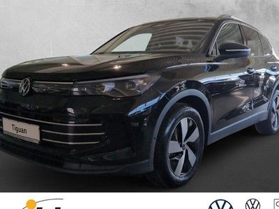 Neu VW Tiguan Elegance 150 PS (110 kW) 2025 Schwarz SUV