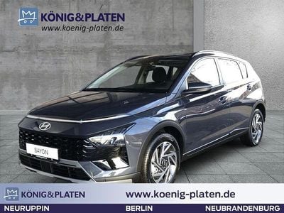 Gebraucht Hyundai Bayon Trend 101 PS (74 kW) 2026 Aurora grey (grau) SUV